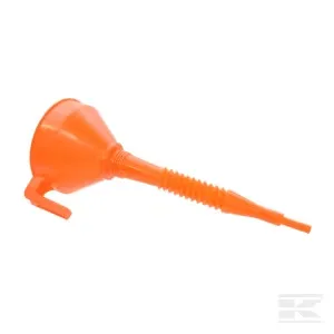 [D5294] Tratt 160 mm flexibel pip