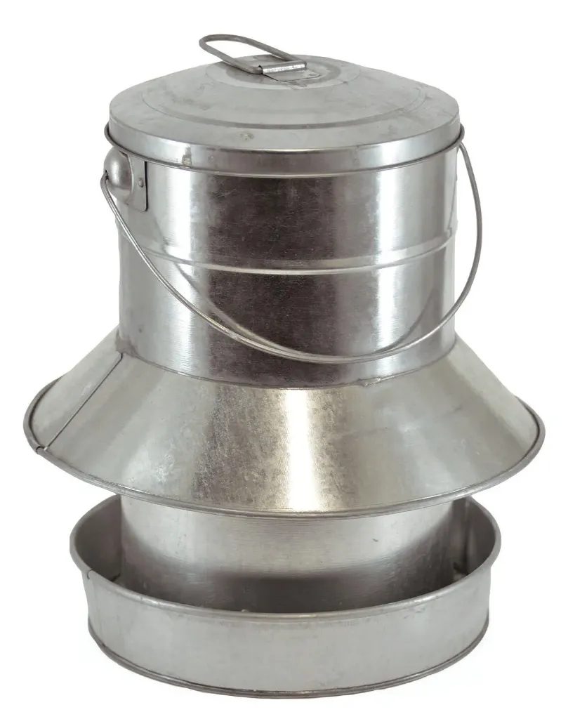 [NG_2394] Fågelmatare frö Gigant Zinc