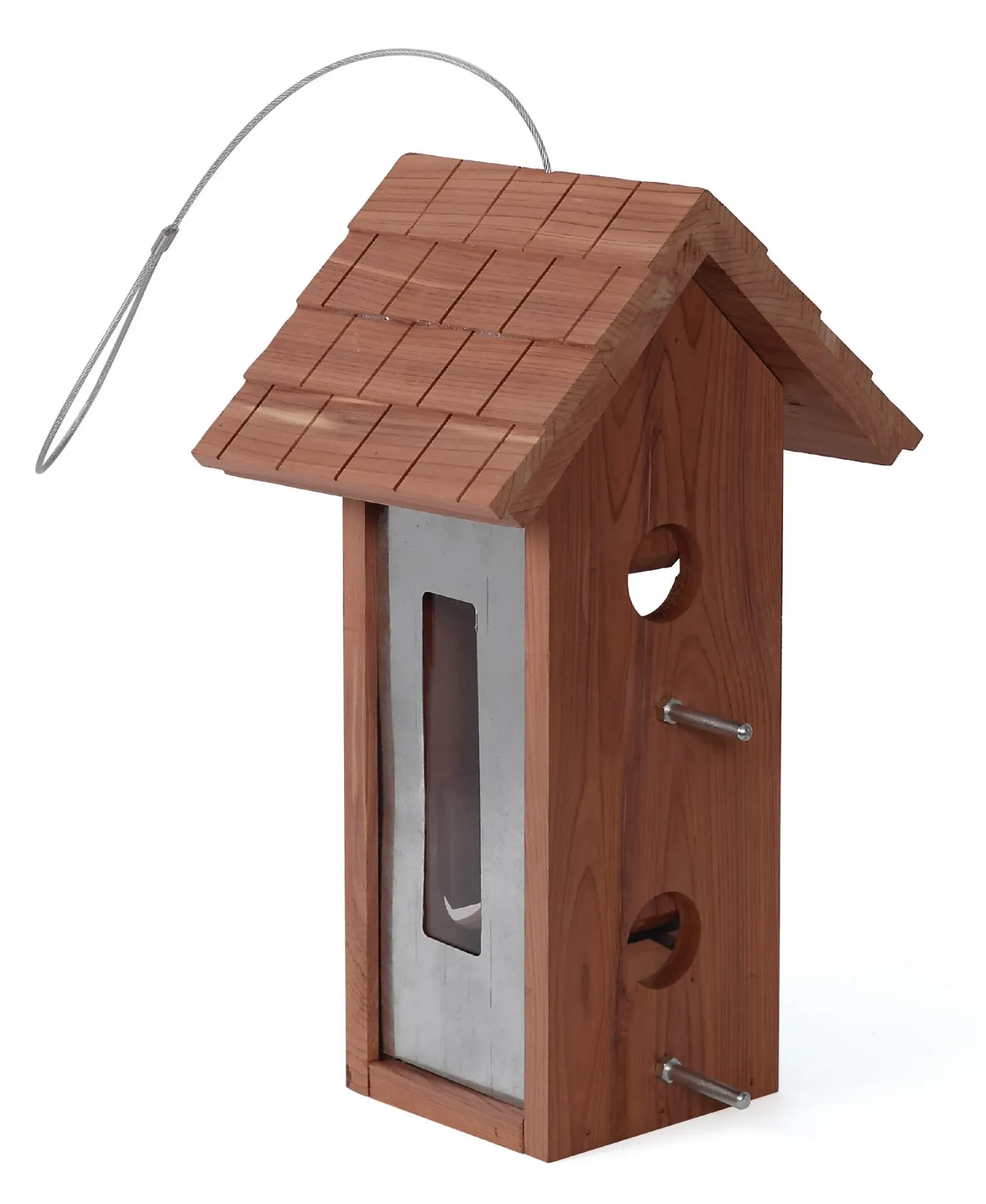 [NG_2396] Fågelmatare frö Cedar 32cm