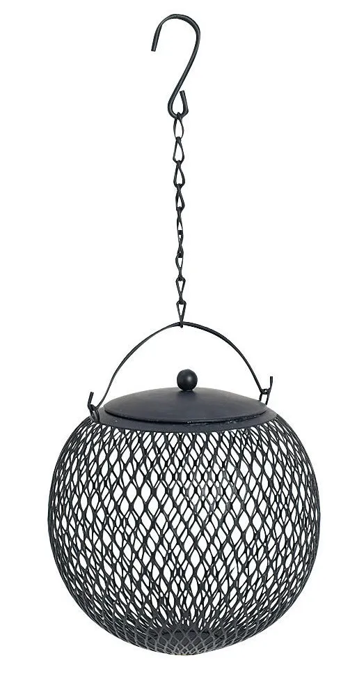 [NG_2556] Fågelmatare nöt Globe