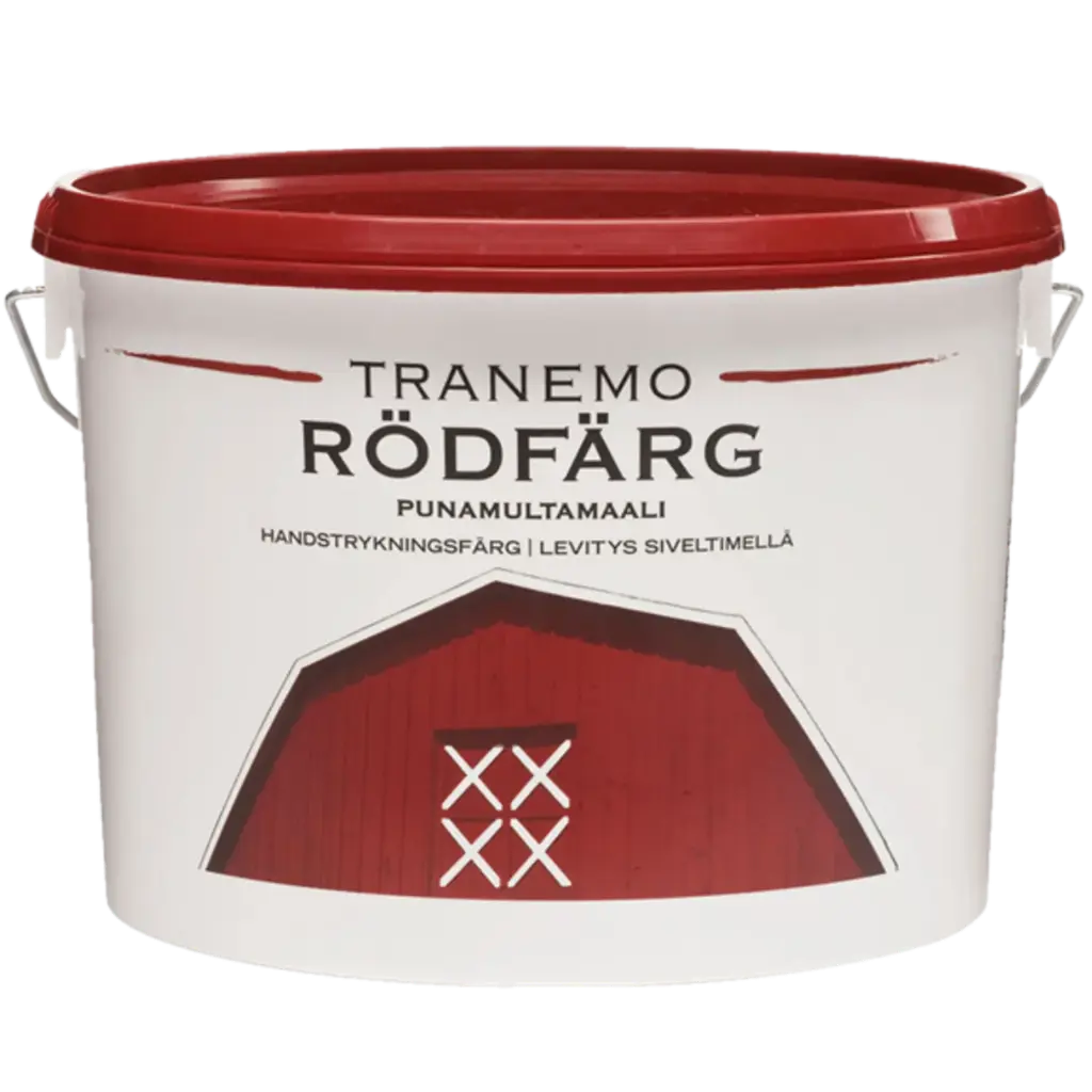 [1919] Tranemo Rödfärg 10 L