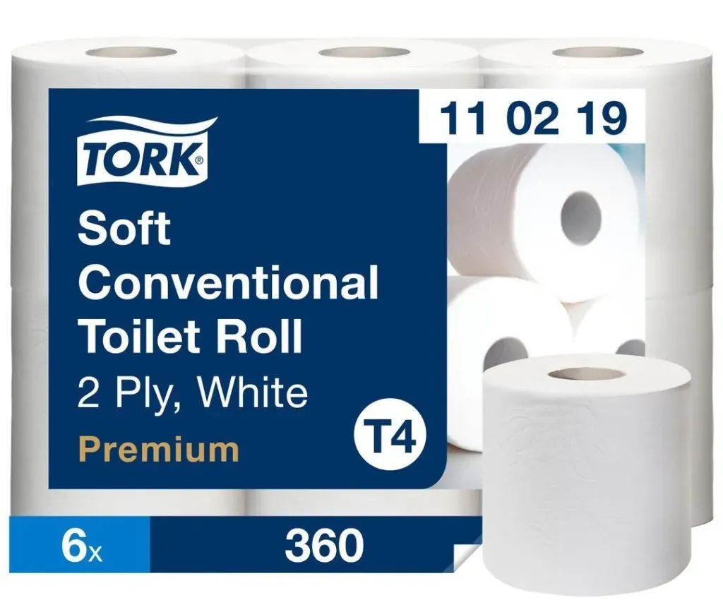 [LYR_166681] Torkpapper T4 2-lag 6/fp