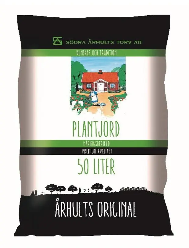 [1303] SÅ Plantjord 50L