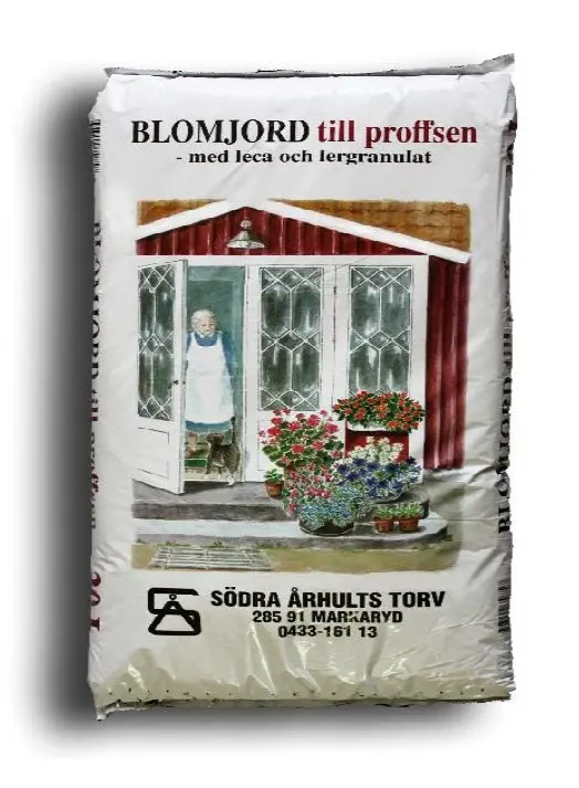 [1308] SÅ Blomjord Proffs leca lera 20L
