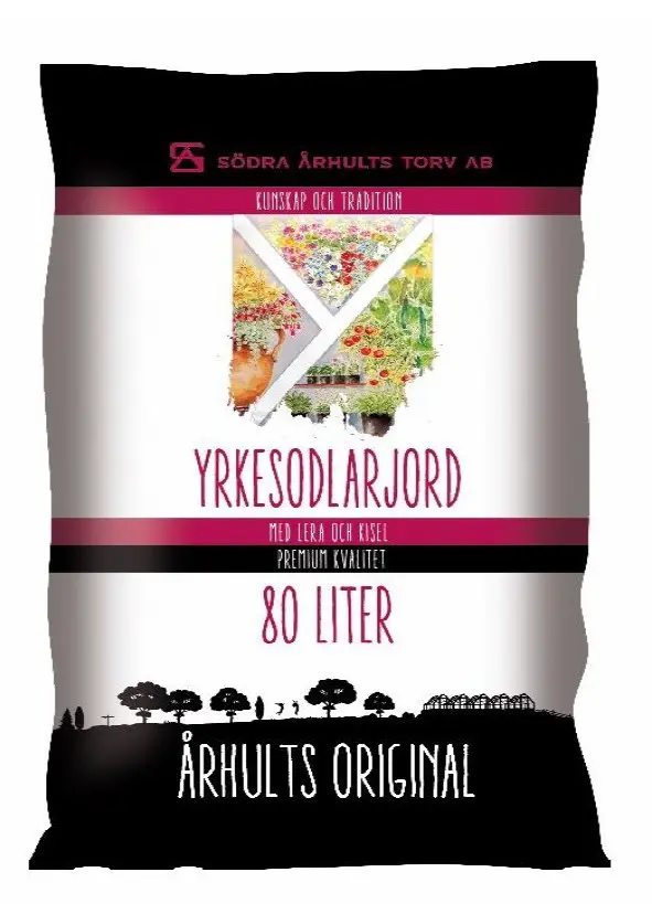 [SÅ_142] SÅ Yrkesodlajord Mc 80 L