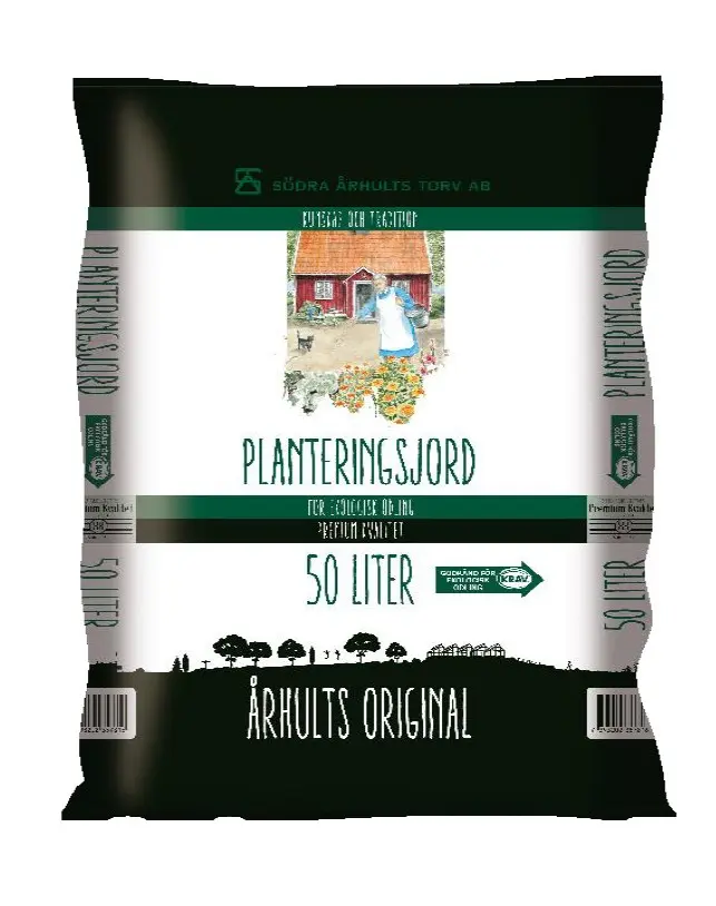 [1302] SÅ EKO jord 50 L