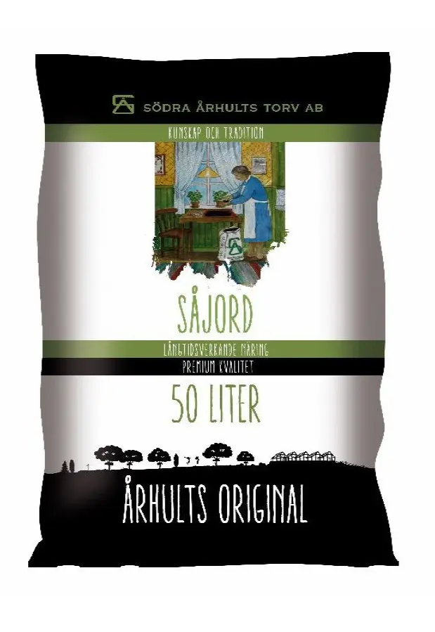 [901617] SÅ Såjord 50 L
