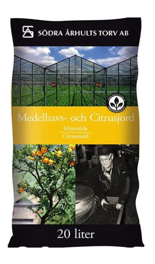 [7393202370464] SÅ Medelhavs/ Citrusjord 20L 