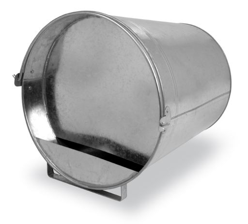 Vattenhink 12l plåt galvad