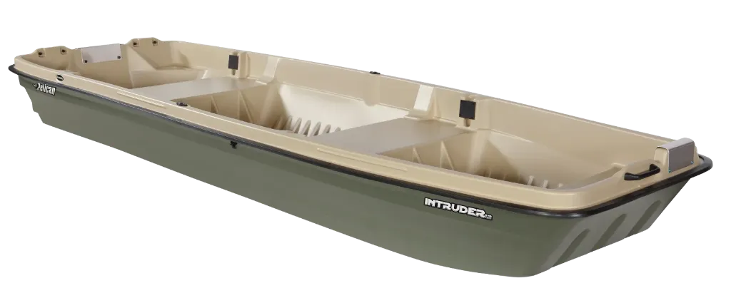 Pelican båt Intruder 12