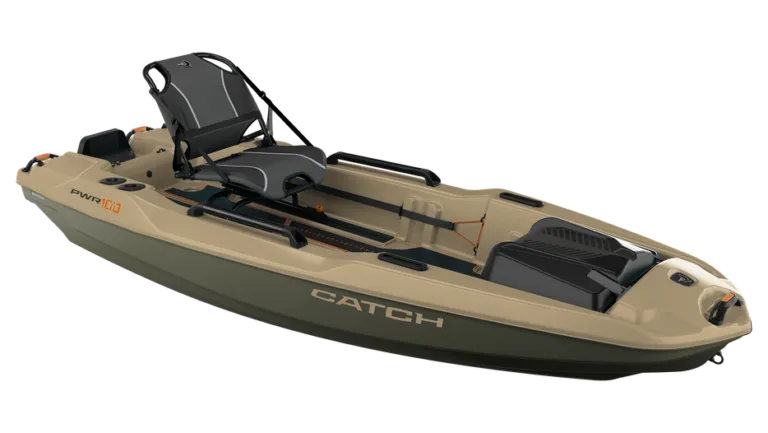 Pelican Catch PWR 100 Fishing Kayak