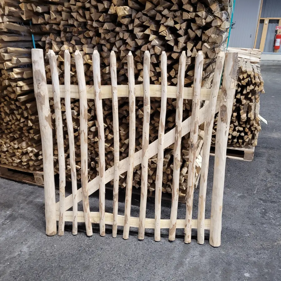 Kastanje Grind 1,2x1,2 m