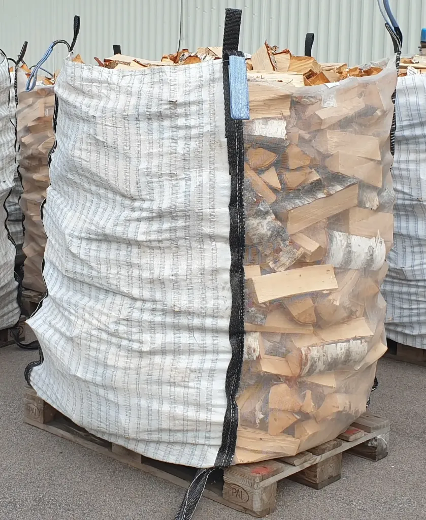 [402312] Björkved i 1,5 m3/säck