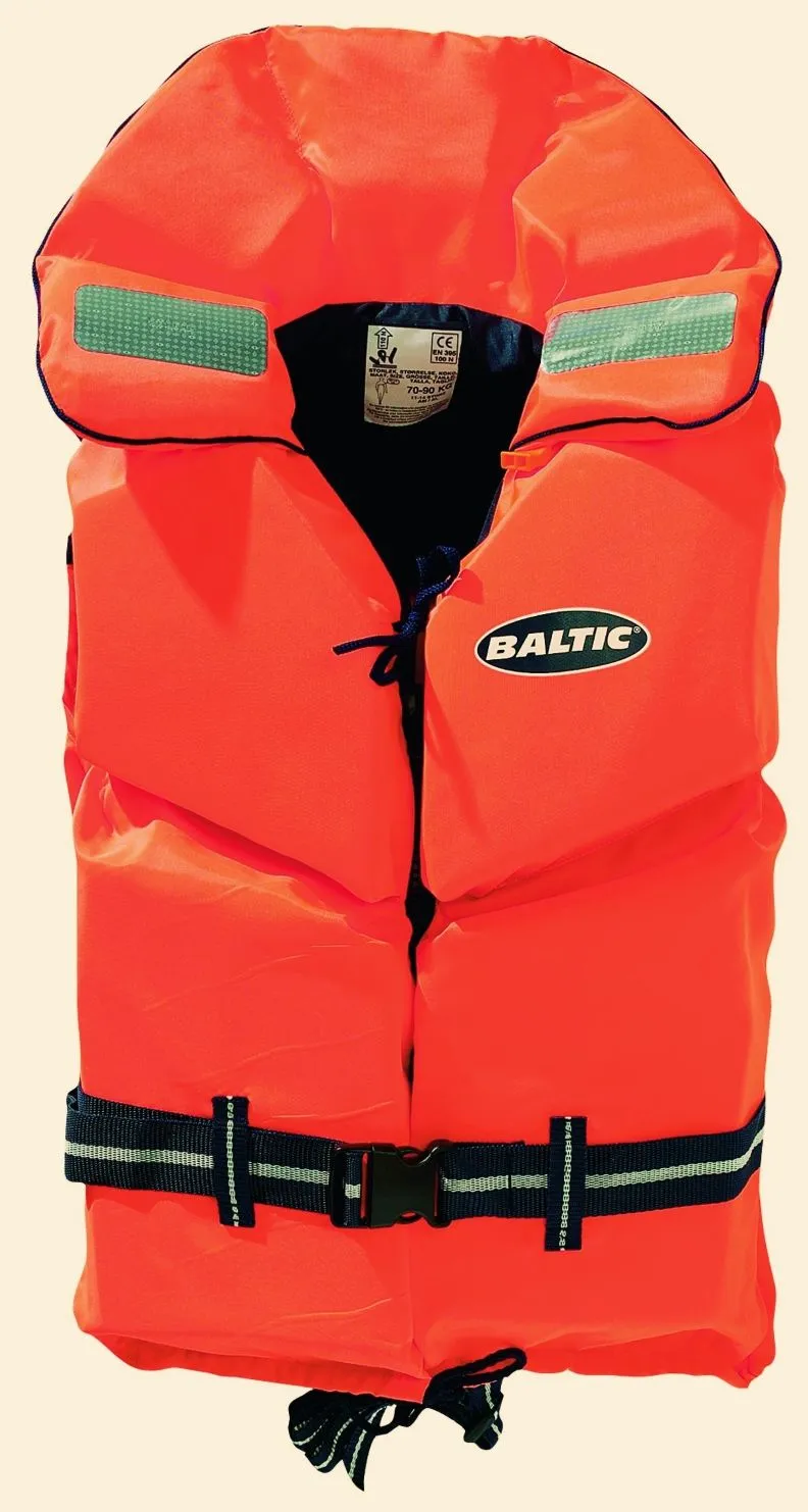Baltic Flyttväst 50-70 kg