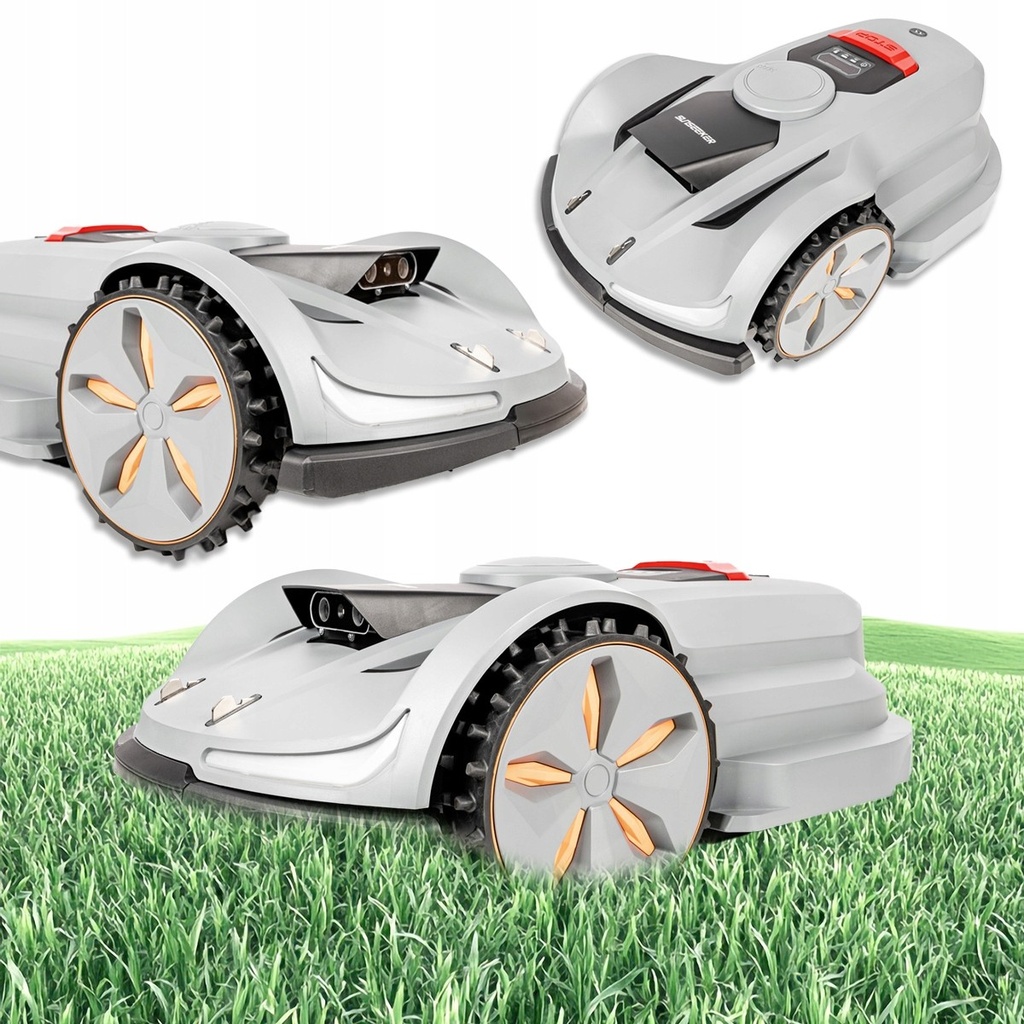 Robotgräsklippare Sunseeker Elite X7 Plus