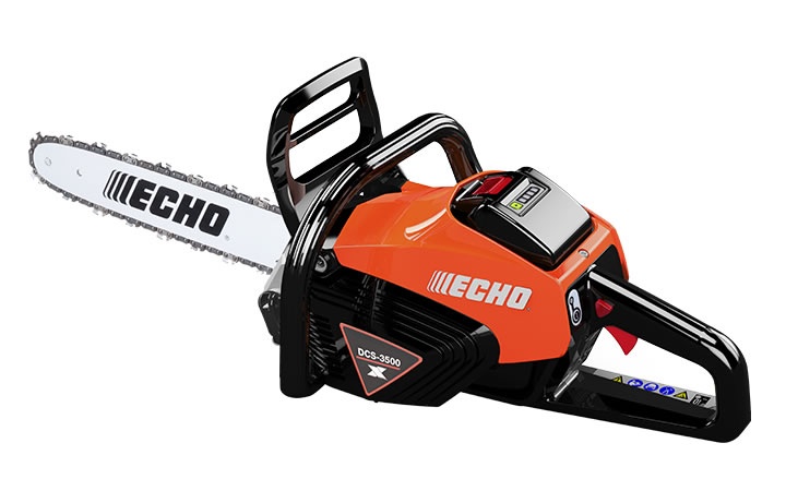 Echo Motorsåg DCS-3500 56v X-Series Professional