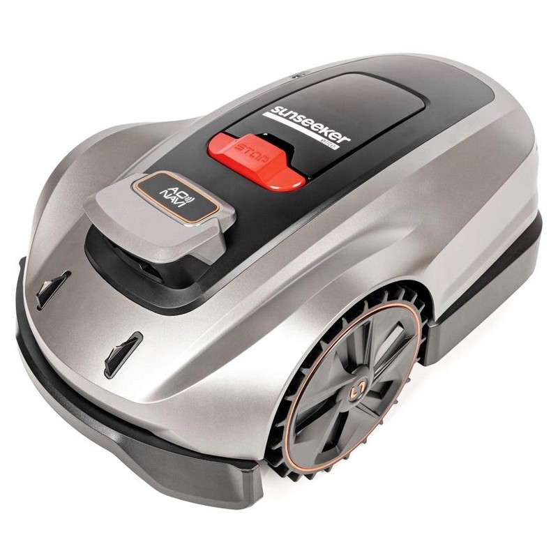 [TDB_X3] Sunseeker Elite X3 Robotgräsklippare
