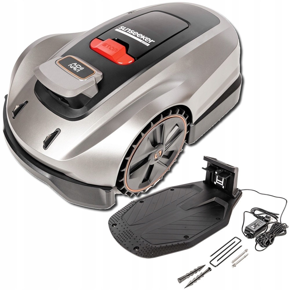 Sunseeker Elite X3 Plus Robotgräsklippare