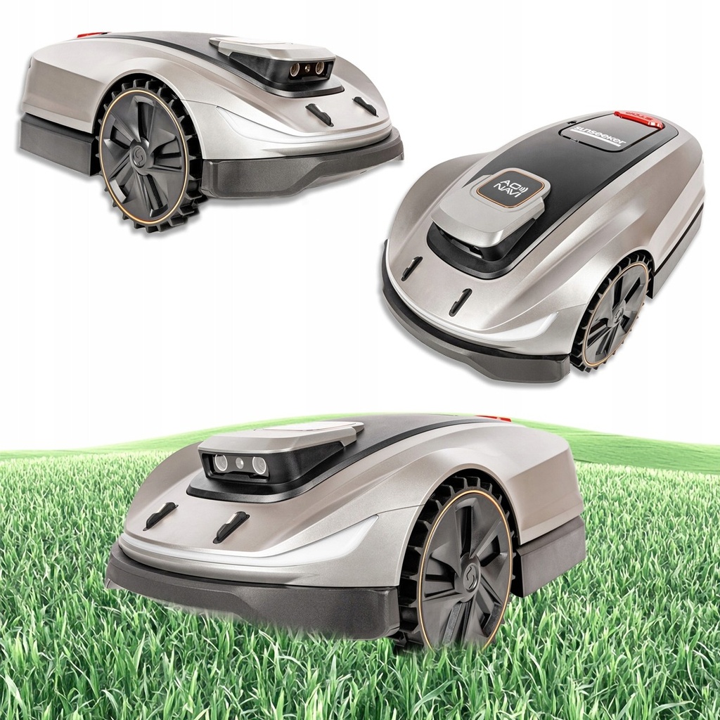 Sunseeker Elite X5 Robotgräsklippare