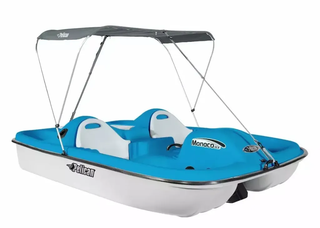 Pelican Trampbåt Monaco Angler DLX