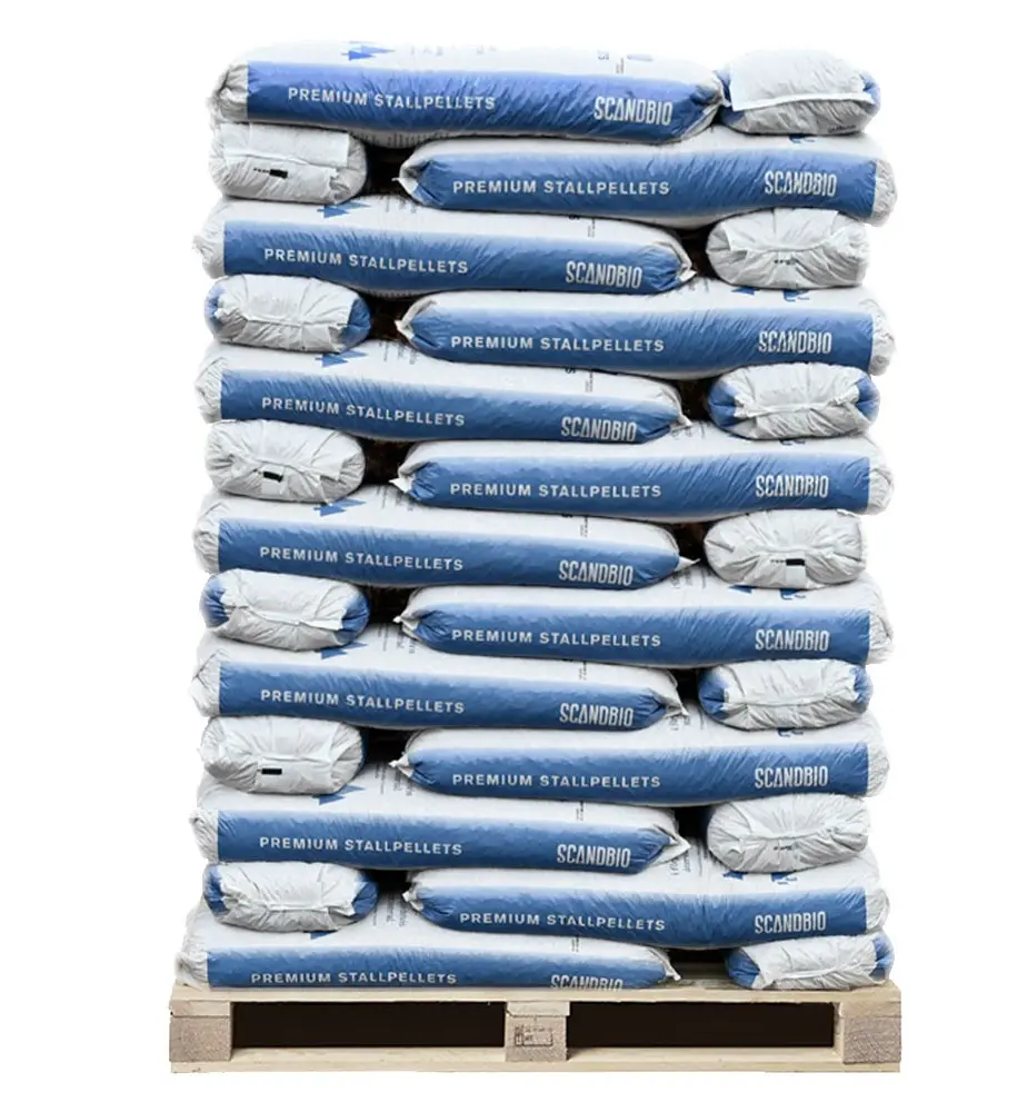 [SCB_1036] Stallpellets Scandbio 1 PALL