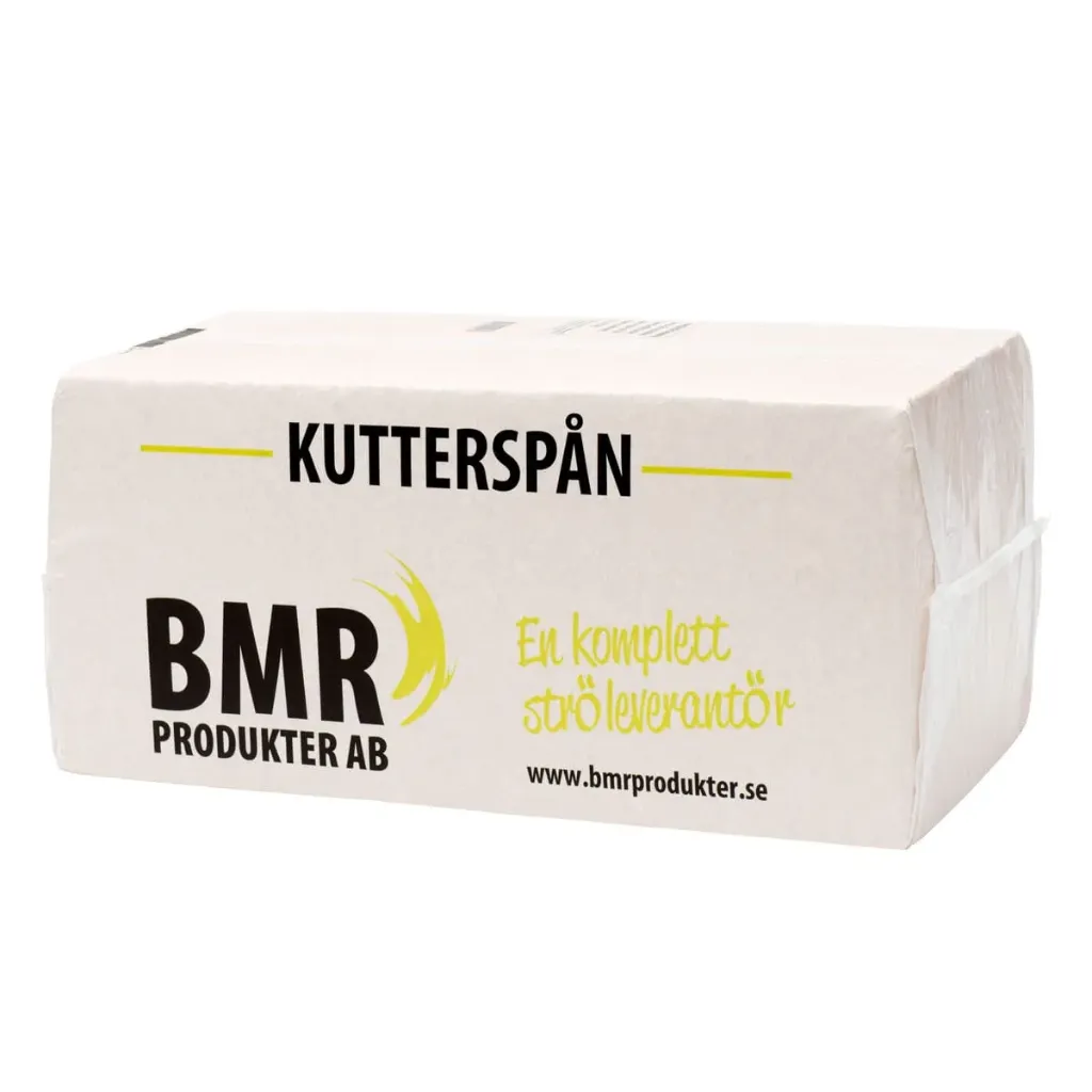 BMR Kutterspån