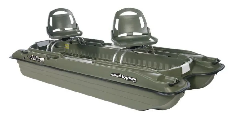 Båt Bass Raider 10E Light/Khaki